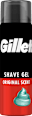 Rasiergel Original Gillette