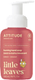 little leaves mýdlo na ruce s vůní manga ATTITUDE