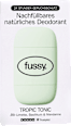Deostick Set Tropic Tonic + Nachfüllpack Fussy