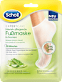 Fußmaske Socken mit Aloe Vera (1 Paar) Scholl