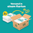 Windeln Gr. 6 Extra Large (13-18 kg) Monatsbox Pampers baby-dry