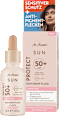 Sonnenfluid Gesicht sensitiv, sun drop fluid, LSF 50+ M. Asam
