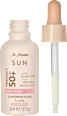 Sonnenfluid Gesicht sensitiv, sun drop fluid, LSF 50+ M. Asam