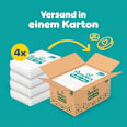 Windeln Baby Dry Gr.6+ Extra Large (14-19 kg), Monatsbox Pampers