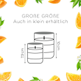 Duftkerze im Glas Citrus 105 g AirWick