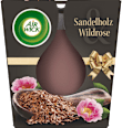 Duftkerze im Glas Sandelholz & Wildrose 105 g AIR WICK