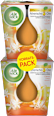 Duftkerze im Glas Citrus (2x105 g) AirWick
