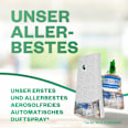 Lufterfrischer Active Fresh Cotton & Weiße Orchidee Nachfüllpack AIR WICK