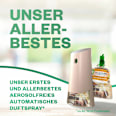 Lufterfrischer Active Fresh Süße Vanille & Sheabutter Nachfüllpack AIR WICK