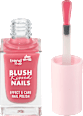 Lak na nechty Blush Kissed - 030 trend !t up
