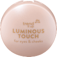 Cień do powiek & rozświetlacz do policzków Luminous Touch 020 trend !t up
