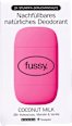 Deostick Coconut Milk + Nachfüllpack Fussy