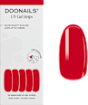 UV Gel Nagelfolien, Gel Strips Mon Cheri Doonails