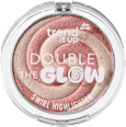 Rozświetlacz Swirl Double The Glow 020 trend !t up
