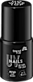 Lakier nawierzchniowy No Wipe UV Nails Top Coat trend !t up