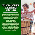 Entkalker Wasserenthärter Gel Hygiene Plus Calgon