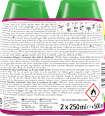 Lufterfrischer Freshmatic Seide & Lilienfrische Nachfüllpack (2x250 ml)  AirWick
