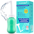 Po- und Intimdusche Mint, inkl. Reisebeutel und Deckel mybidet