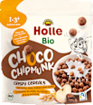 Kindermüsli Knusper Choco Chipmunk mit Hafer, Mais, Kakao & Apfel ab 1 Jahr Holle