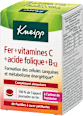 Lutschtabletten Eisen + Folsäure + Vitamin C + B12 Kneipp
