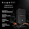 Eau de Toilette Signature Carbon bugatti