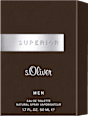 Eau de Toilette Selection Superior Men s.Oliver