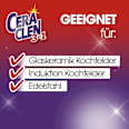 Glaskeramikreiniger & Induktionsreiniger 3-in-1 CERACLEN