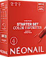 Starter Set Color Favorites NÉONAIL