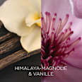 Duftkerze im Glas Himalaya-Magnolie & Vanille 205 g BOTANICA BY AIR WICK
