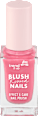 Nagellack Blush Kissed Nails Effect & Care 020 trend !t up