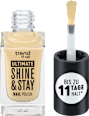 Lak na nechty Ultimate Shine & Stay - 70 trend !t up
