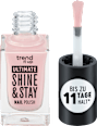Körömlakk, Super Shine & Stay - Nr. 60 trend !t up