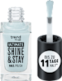 Körömlakk, Ultimate Shine & Stay - Nr. 80 trend !t up