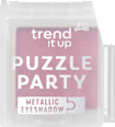 Lidschatten Puzzle Party Metallic 020 trend !t up
