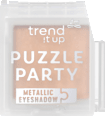 Očný tieň Puzzle Party Metallic - 10 trend !t up