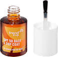Base & Top Coat SPF 50 trend !t up