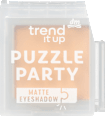 Lidschatten Puzzle Party Matte 010 trend !t up