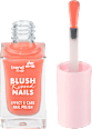 Lak za nohte Blush kissed Effect & Care 010 trend !t up