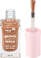 Лак за нокти Bronze Kissed, № 010, 8 ml trend !t up