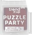 Lidschatten Puzzle Party Metallic 050 trend !t up