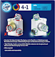 Waschmaschinenreiniger 4in1 Tabs Calgon