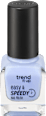 Lakier do paznokci Easy & Speedy 610 trend !t up