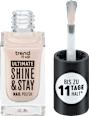 Nagellack Ultimate Shine & Stay 050 trend !t up