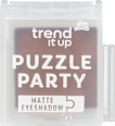 Senčilo za veke Puzzle Party Matte 020 trend !t up
