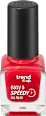 lak na nehty Easy & Speedy 590 trend !t up