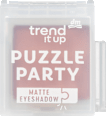 Szemhéjpúder, Puzzle Party Matte - Nr. 40 trend !t up