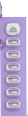 Nadomestne glave ComfortGlide Breeze Gillette Venus