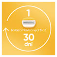 Dámsky holiaci strojček Pro ComfortGlide Coconut + 3 NH a držiak Gillette Venus