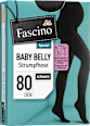 Dres modelator pentru gravide, 80DEN, negru, mărimea 38-40 Fascino