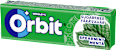 Gumă de mestecat cu aromă de mentă Orbit